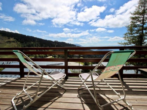 Chalet panoramique à Chamrousse - Terrasse sud, Wi-Fi, à 200m des pistes - FR-1-340-232